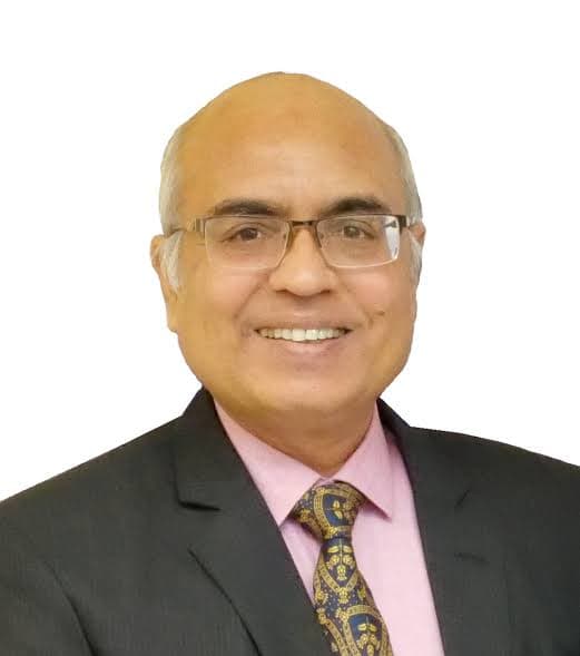 Ambassador Akhilesh Mishra