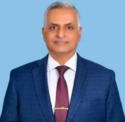 Vice Admiral Ashok Kumar (Retd)